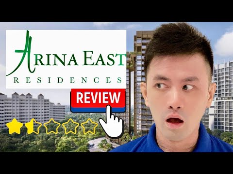 My brutally honest Arina East condo review | Eric Chiew Review