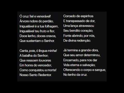 Ó Cruz Fiel E Venerável - Flávio Fonseca