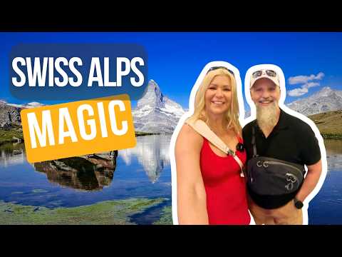 Zermatt, Switzerland Travel Guide 🇨🇭 | A Magical Swiss Alps Experience