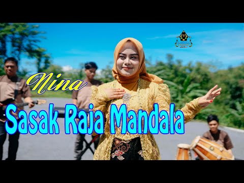 NINA - SASAK RAJA MANDALA (Ofiicial Gasentra) | Pop Sunda