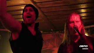 Bloodbound - Metalheads unite , live