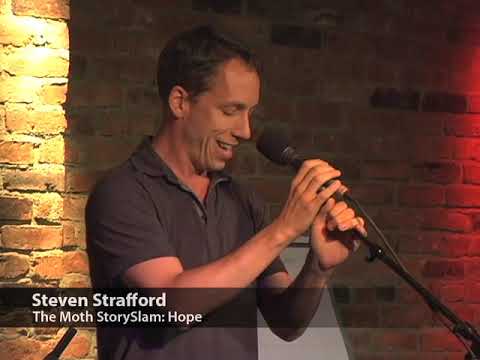 Steven Strafford Hope