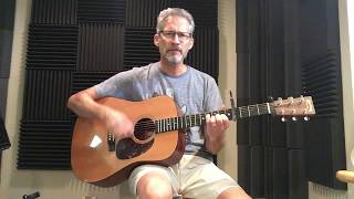 Kenny Chesney - "Pirate Song" (Cover)