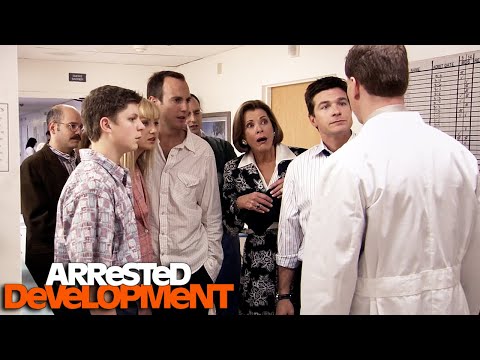 The Family Lose George Senior - Arrested Development