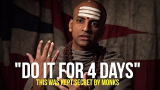 4 DAYS TO MANIFESTATION