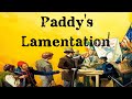 Paddy's Lamentation