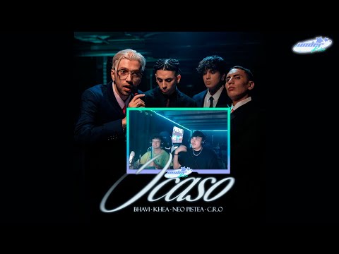 (REACCIÓN) BHAVI x KHEA x NEO PISTEA x C.R.O - OCASO