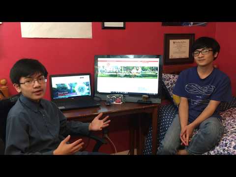 Ivy League Pre-College Summer Programs | Hizami Accepted To Harvard & Aiman To Brown University