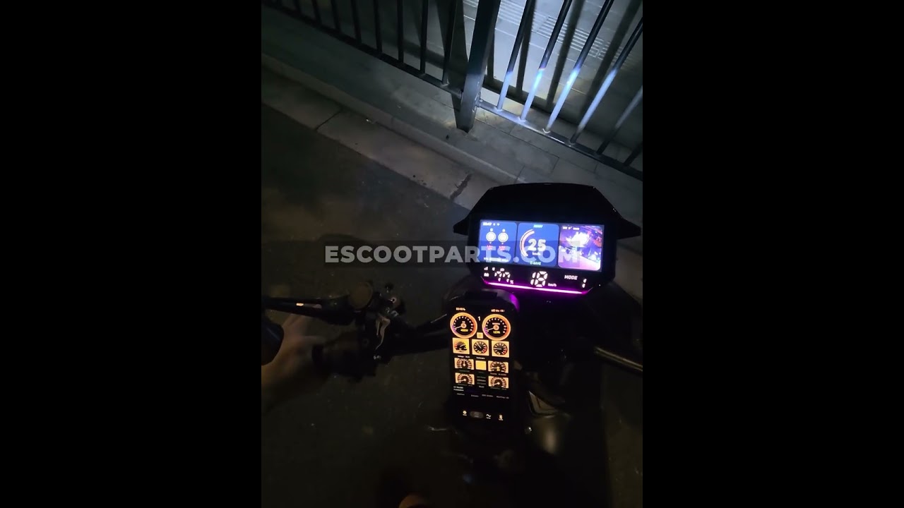 NIU FQiX 150 Bluetooth controller programming guide