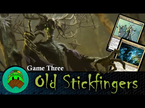 Old Stickfingers versus Nath and Karador | Casual EDH / Commander Gameplay