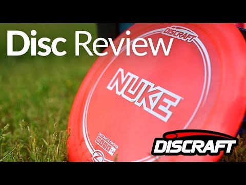 The Nuke | Discraft Disc Review