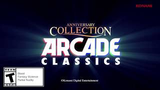 Anniversary Collection Arcade Classics 8