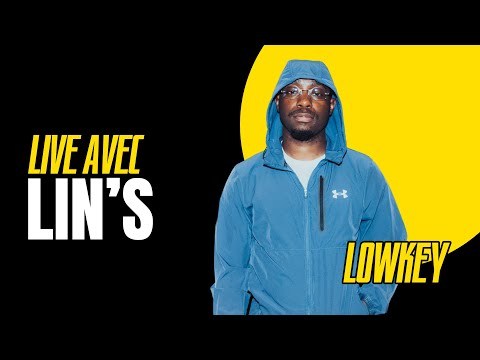 Lin's - Lowkey Live Session - Freestyle