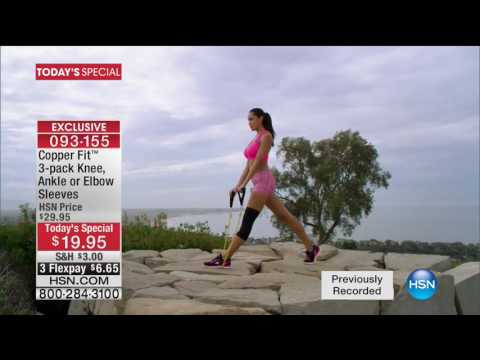 HSN | Copper Fit 12.30.2016 - 05 AM