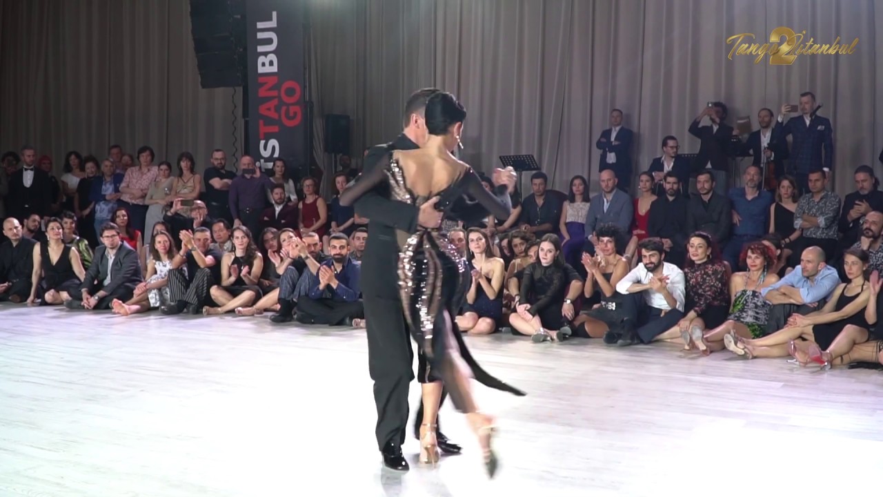 Dmıtry Vasın & Sagdıana Hamzına 2/4 | 11th tango2İstanbul