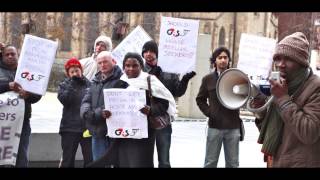 Vote now for G4S as the worst Corporation of the Year