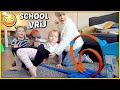 iJSVRiJ VAN SCHOOL EN DiT iS WAT ZE GAAN DOEN! ? | Bellinga Vlog #2013