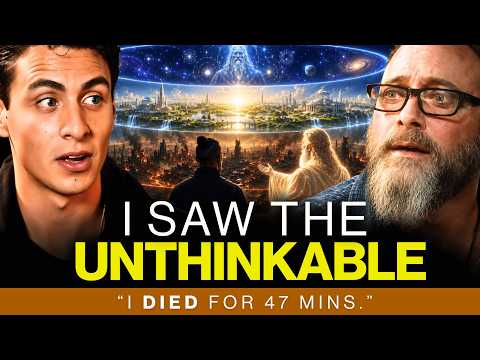 He Was Shown Earth AFTER COLLAPSE — Our FUTURE CITIES & Higher Dimensions | Vinney Tolman NDE
