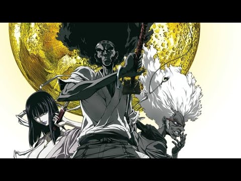 Afro Samurai Resurrection Fight Highlights