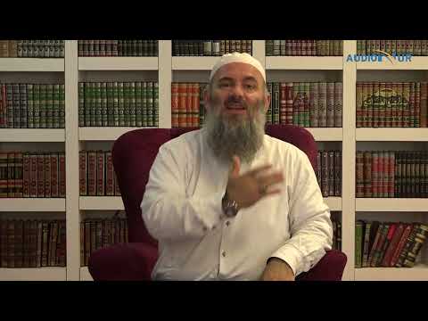 8. Letra e humbur dhe ambicja e lartë e Shejh Albanit - Hoxhë Bekir Halimi