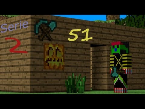 Gonki hraje minecraft S02E51 - TREEEE FARMA!!!  [HĐ]