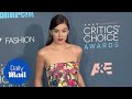 Hailee Steinfeld Arrives At 2016 Annual Critics Choice Awards Daily Mail