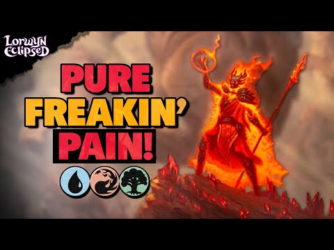 REANIMATOR HATES THIS DECK!  | MTG Arena LORWYN