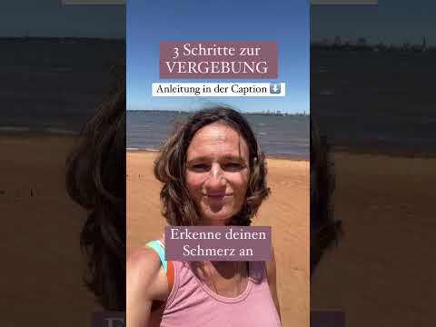 Warum Vergebung ein Geschenk an dich selbst ist #yagercode #ängste #selbstliebe #glaubenssätze