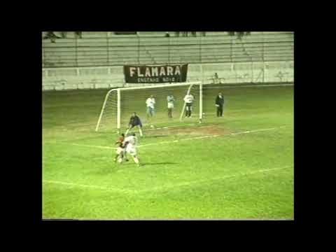 Bangu 0 x 1 Flamengo - Campeonato Carioca 1997