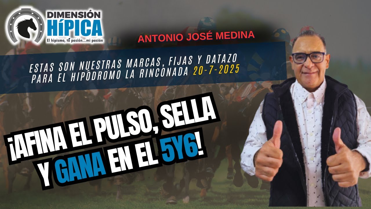 Los Mejores Pronósticos y Aciertos Hípicos con Dimensión Hípica y El Pepazo