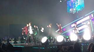 160917 Wanna Be(My baby) - Wanna One @WANNAONE 1st Meeting in BKK