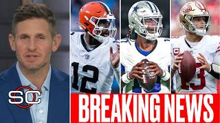 ESPN breaks down biggest winners & losers of NFL Pre Week 2: Shedeur holds QB1 edge, Cowboys, 49ers