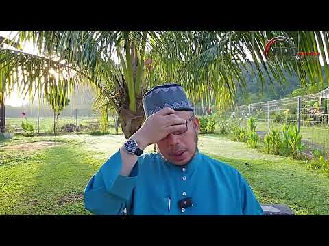 31-10-2023 SS. Prof Dato' Dr MAZA: Siri Menghayati Doa (Siri 33)
