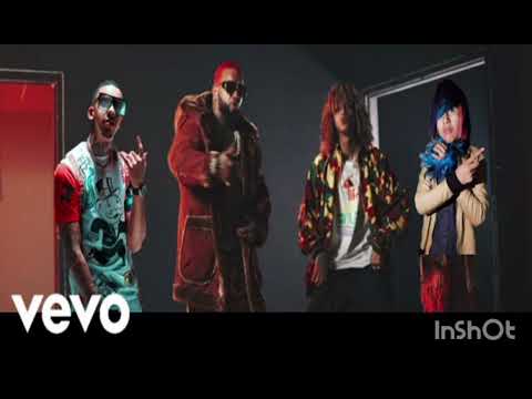 Gallo - CUNUMI RMX Ft Jon Z, Faraon love Shady, Kendo, Marvel Boy, Residente, Anuel AA