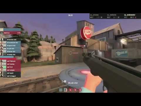 i52 Knockouts LB: iM vs Mix^ Snakewater (Map 3)