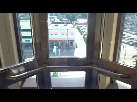 Westinghouse HIGHdraulic Glass & Internal Elevators @ Oceanfront Inn in Virginia Beach, VA