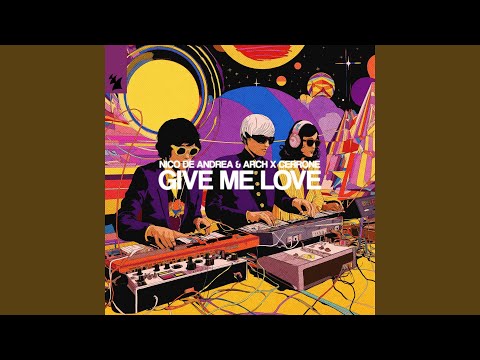 Give Me Love (Extended Mix)
