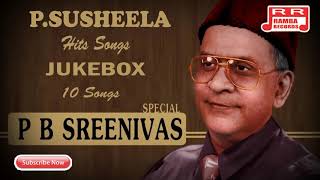 Best of P  B Srinivas & P Susheela Old Mixing 