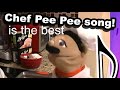 SML Chef Pee Pee Chef Pee Pee Is The Best Official Music Video