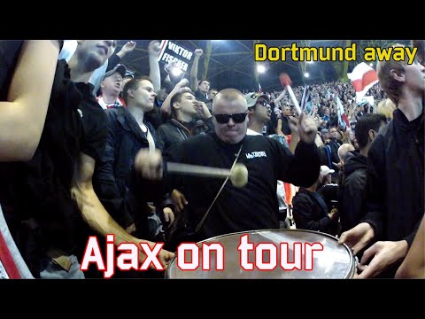 Dortmund - Ajax (Sep 18, 2012)