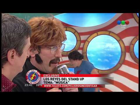 Peligro Sin Codificar - Especial PSC - Domingo 6 de Octubre de 2013.