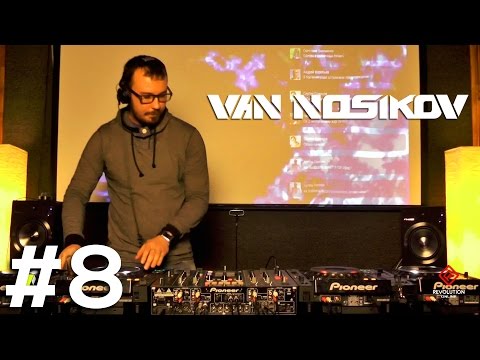 Van Nosikov @ Revolution.TV [14.12.2014]