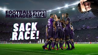 How QUICKLY Can You Get SACKED In Football Manager 21? | FM21 Speedrunning