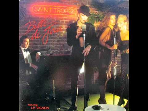 Saint Tropez - Fill my life with love (Disco Version) (1978)