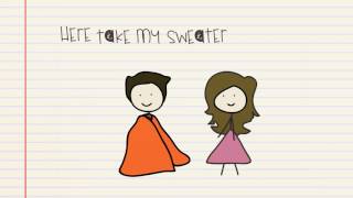 The Way I Am - Ingrid Michaelson ( Lyric Video)