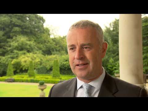 Longines Irish Champions Weekend Launch