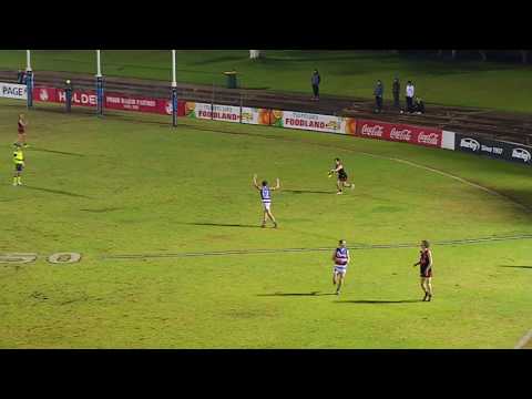 2017 Torrens Uni Cup MVP - Round 13 - Jakob Heitmann (West)