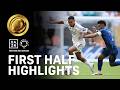 Real Madrid Takes The Lead Al Hilal Fires Back FIFA Club World Cup First Half Highlights