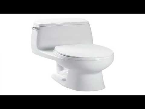 Washlet C100 SW2033 Round Cotton White