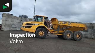 Basculantă articulată Volvo A25 G | Imagine 4 - Machineryline